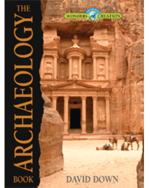 The Archaeology Book